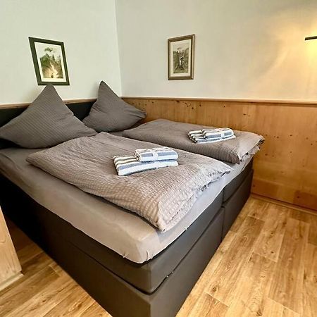 Ferienwohnung ベルヒテスガーデン エクステリア 写真