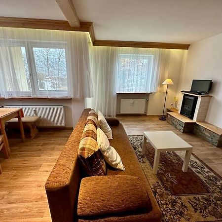 Ferienwohnung ベルヒテスガーデン エクステリア 写真