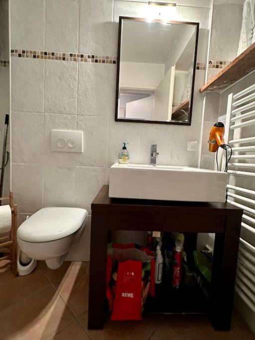 Ferienwohnung ベルヒテスガーデン エクステリア 写真