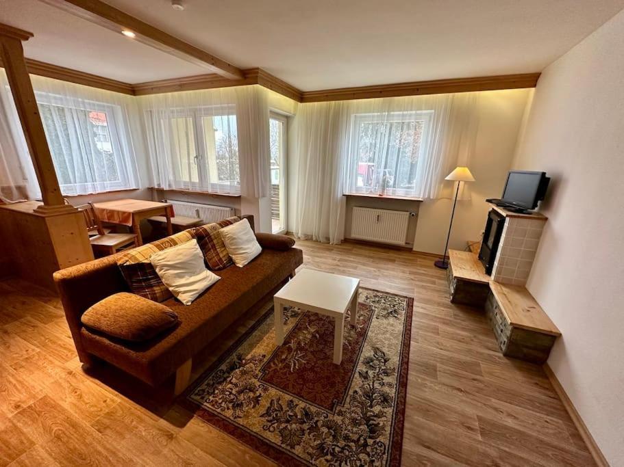 Ferienwohnung ベルヒテスガーデン エクステリア 写真