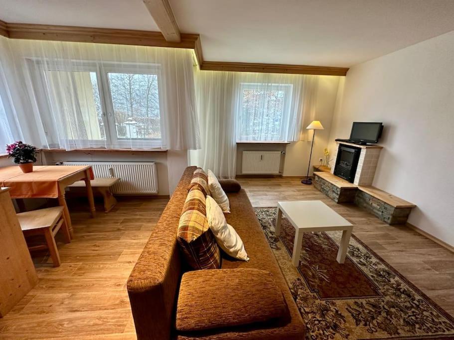 Ferienwohnung ベルヒテスガーデン エクステリア 写真